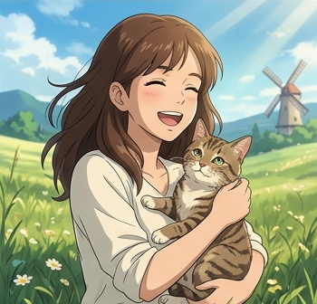 Anime Art Sample