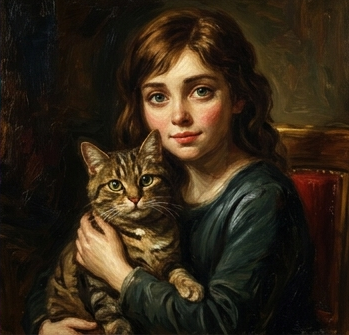 Oil Painting Style