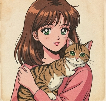 Retro Art Style